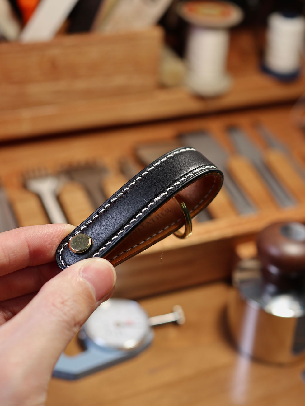 Miniature : Key Organizer