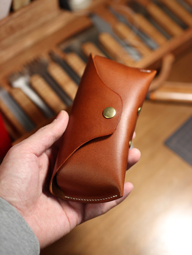 Glasses Case | Newjleather