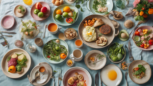 Redescoperă alimentația: rețete delicioase pentru sănătatea ta