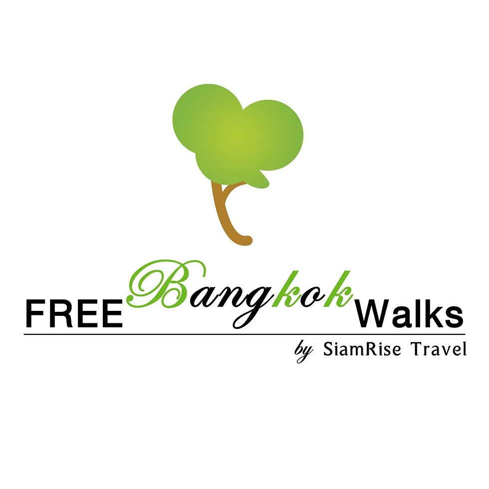 Free Bankok Walking