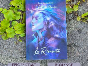Recenqualcosa de "I Figli del Marchio - La Rinascita" di Federica Caglioni