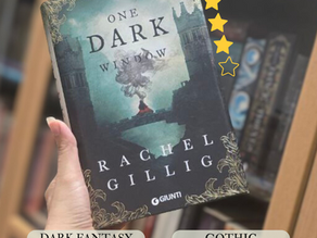Recenqualcosa "One Dark Window" di Rachel Gillig