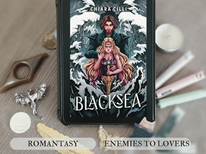 Recenqualcosa di "Blacksea" di Chiara Cilli