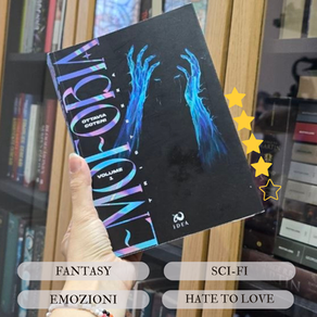Recenqualcosa "Emofobia: Tristezza" di Ottavia Coteni