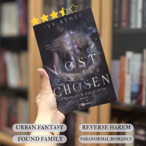Recenqualcosa di "The Lost and The Sentinel" di Ivy Asher