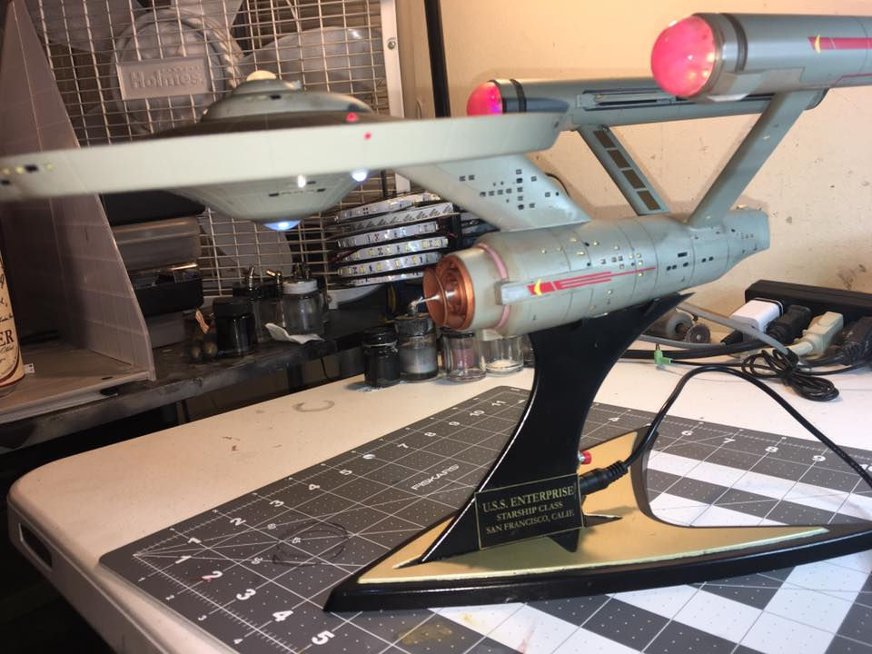 Thumbnail: SFX Commander Series: TOS:600/650