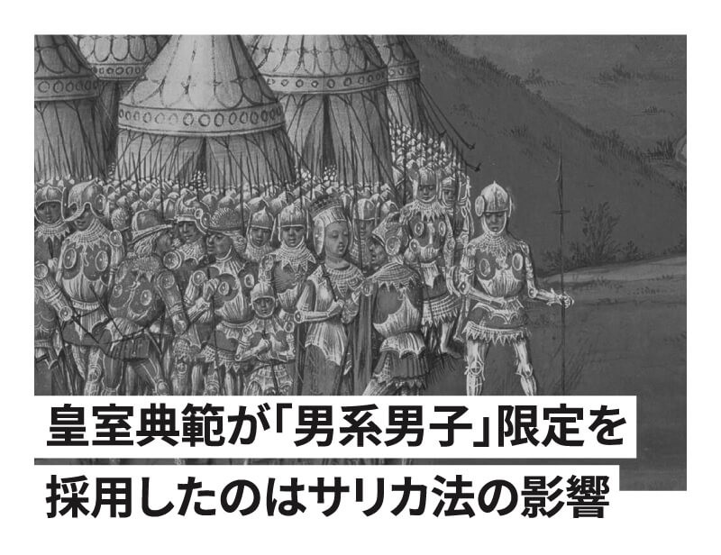 サリカ法典のイメージ画像