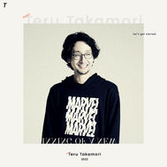 新しいプロフィール画像