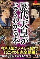 『歴代天皇がよくわかる本』｜神道学者、皇室、天皇研究者高森明勅の著書