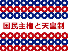 国民主権と天皇制