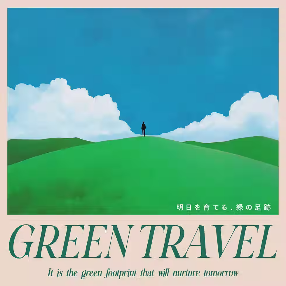 green travel