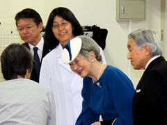 ご譲位の法整備に尽力した政治家たち