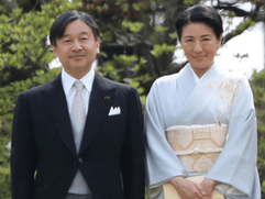 雅子妃殿下のお誕生日