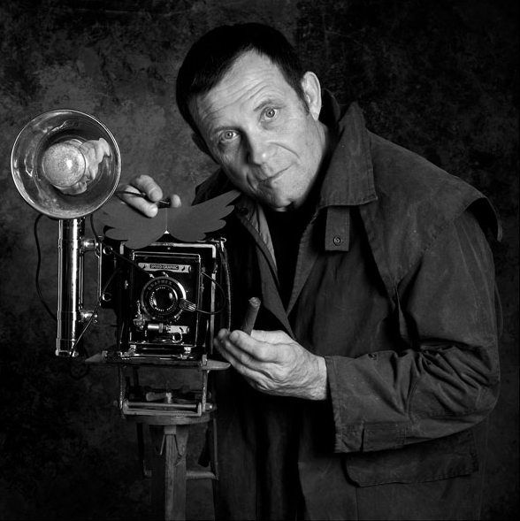 Irving Penn Carlos Espinosa Photography