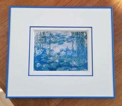 Nymphéas de Monet