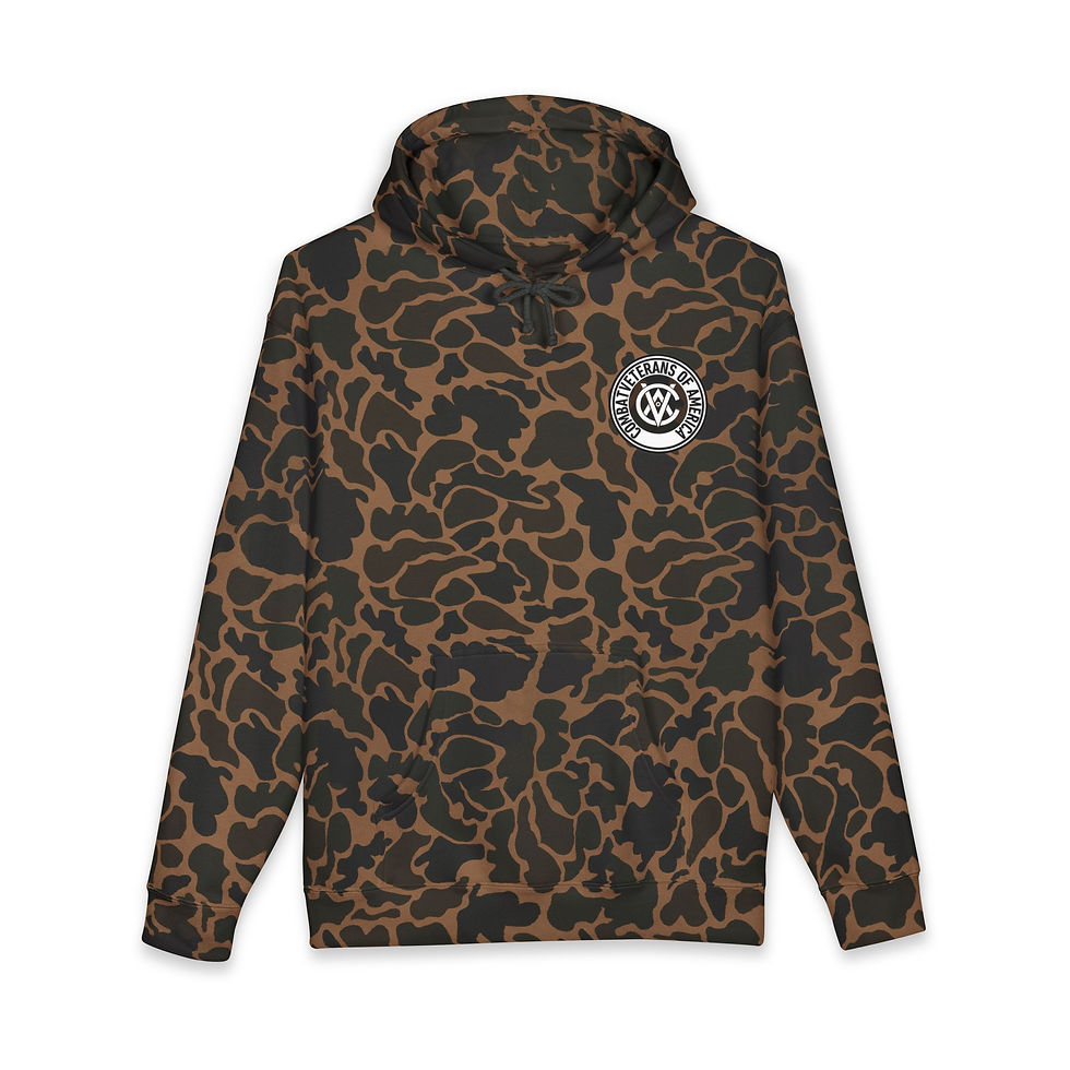 Thumbnail: Unisex Heavyweight Hooded Sweatshirt