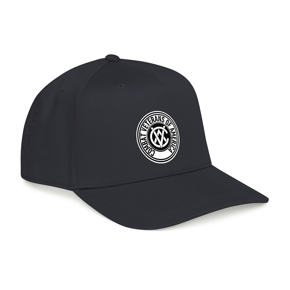 Thumbnail: CVOA Emblem Mid Profile Baseball Cap