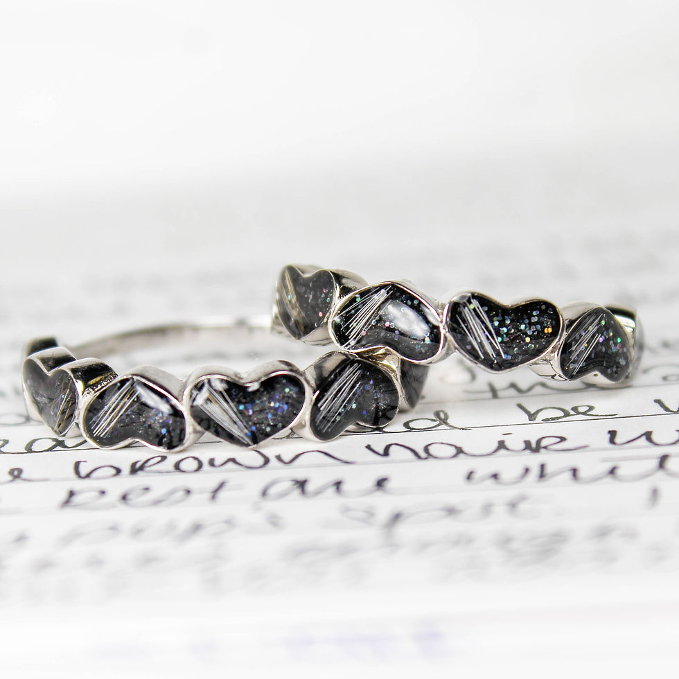 Thumbnail: Barbara Keepsake Ashes Ring