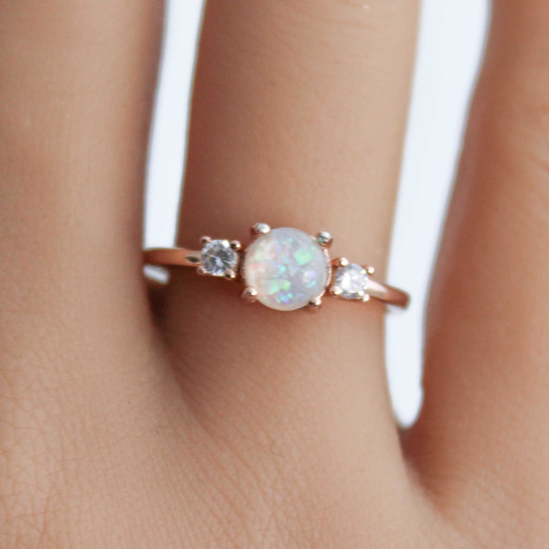 Haven Breastmilk Ring
