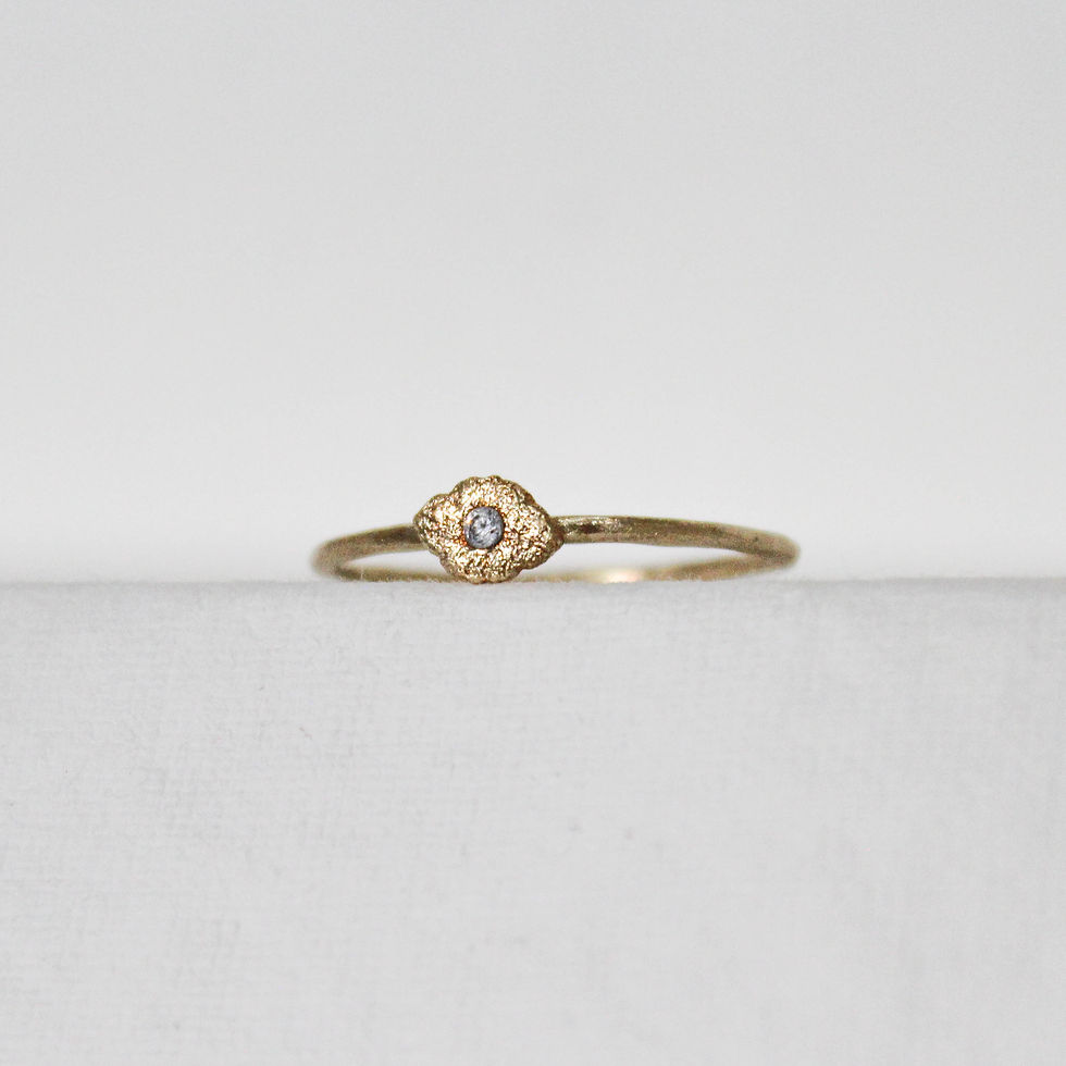 Thumbnail: Fingerprint Ring - Kimber