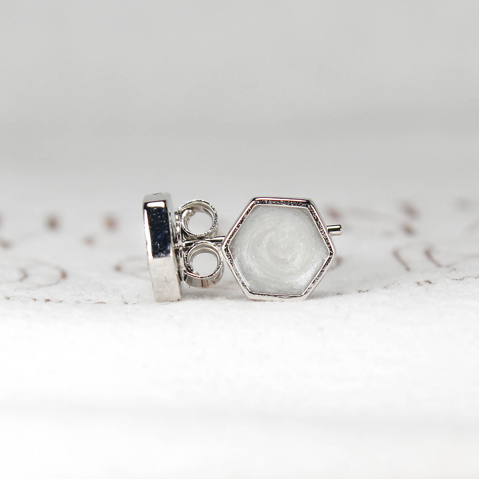 Thumbnail: Devin Keepsake Ashes Earrings