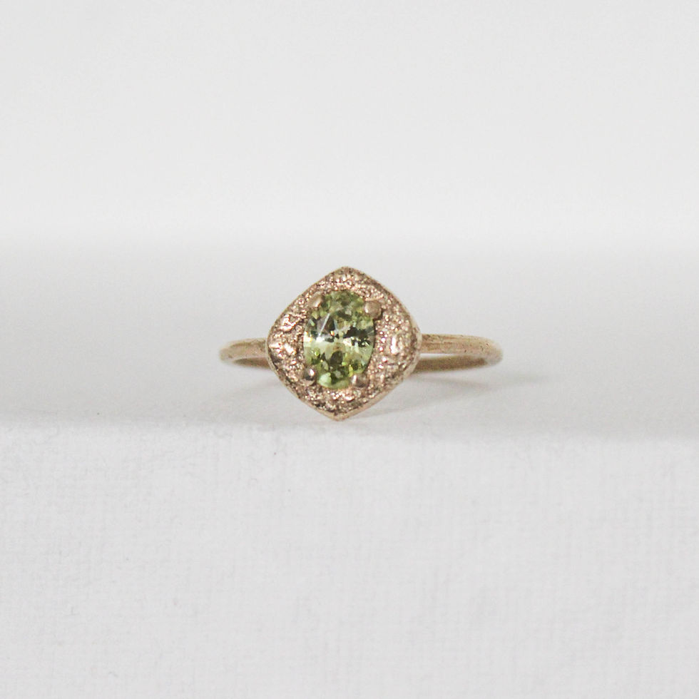 Thumbnail: Nose Print Ring - Vonia