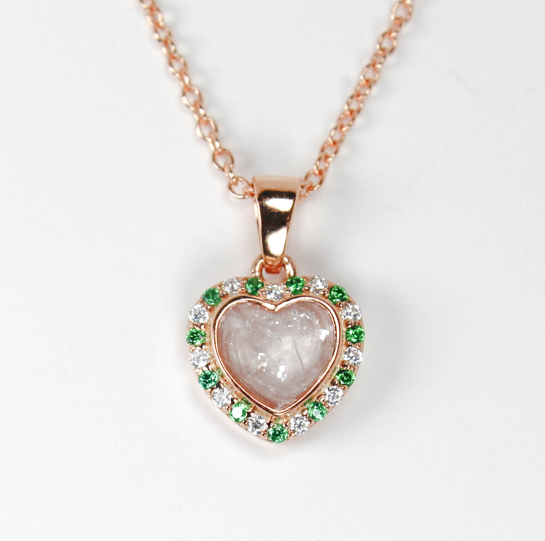 Autry Keepsake Ashes Necklace