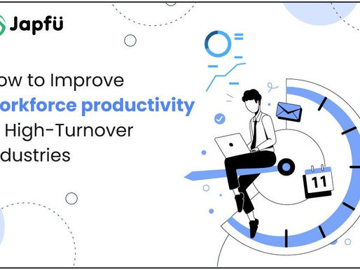 Workforce Productivity