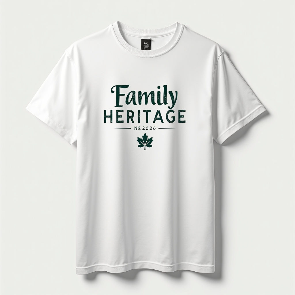 Heritage Family T-Shirt