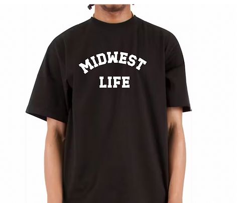 Midwest Life Tee