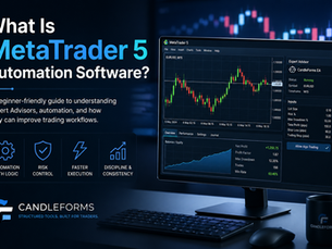 What Is MetaTrader 5 Automation Software? Beginner Guide