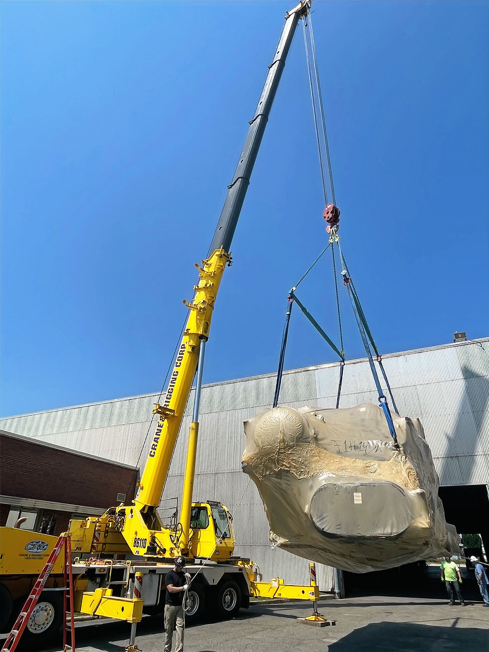 Advantage Machinery Services, Inc.