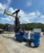 Advantage Machinery Services, Inc.