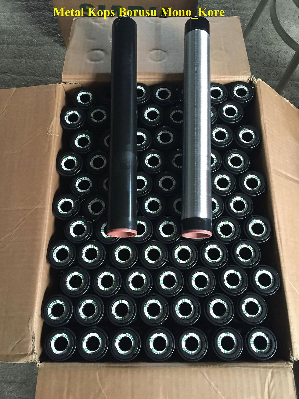 ERGÜL PLASTİK KOPS