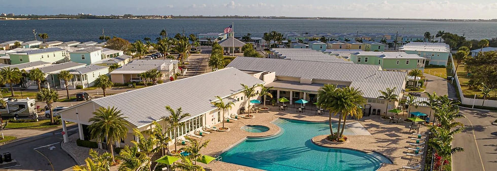 Ocean Breeze Resort