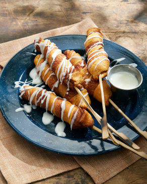 Recipe from the Road: Toasty Cinnamon Twists