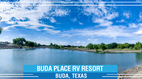 Welcome New Park: Buda Place RV Resort in Buda, Texas