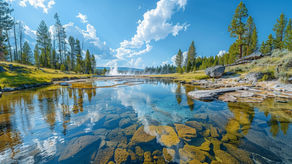 Destination Feature: Yellowstone National Park