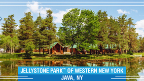 Welcome New Park: Jellystone Park(TM) of Western New York