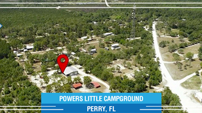 Welcome New Park: Powers Little Campground