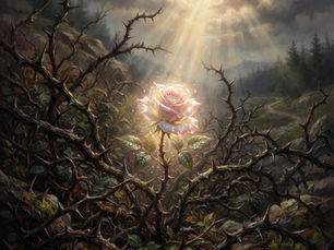 Grace in the Thorn