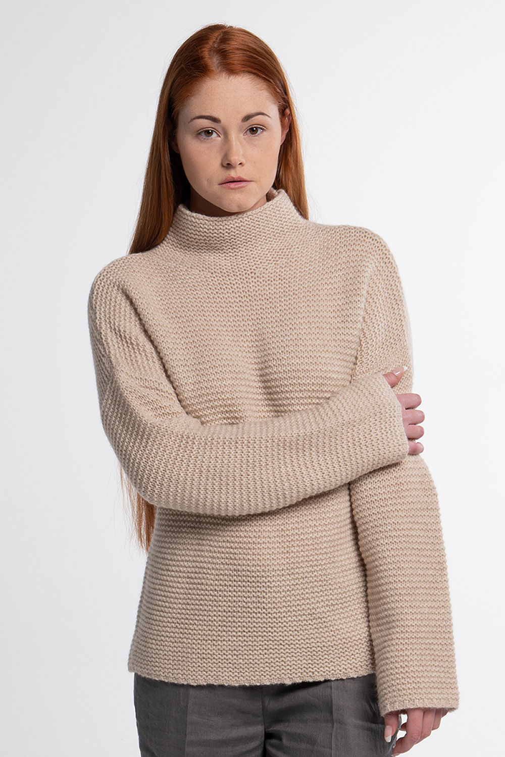 Pullover Elenor frappé