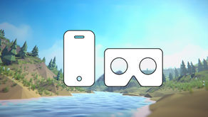 Why low poly mesh based terrain is a better fit for mobile and VR games