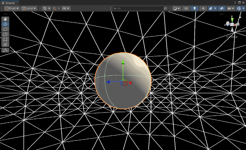 How Unity sky shader work