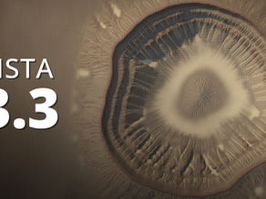 Vista 3.3: Procedural Generation Meets Manual Terrain Editing