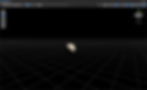 Dark scene with barebone Unity sky shader
