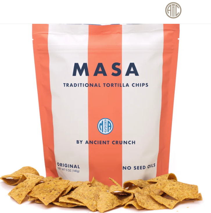 Masa Chips - Original