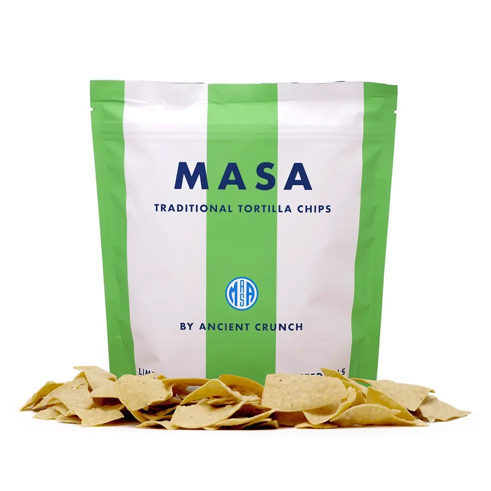 MASA Chips - Lime