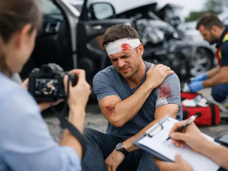 How to Document Crash Injuries Properly