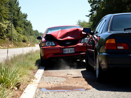 Whiplash After a Car Accident in Johnston RI